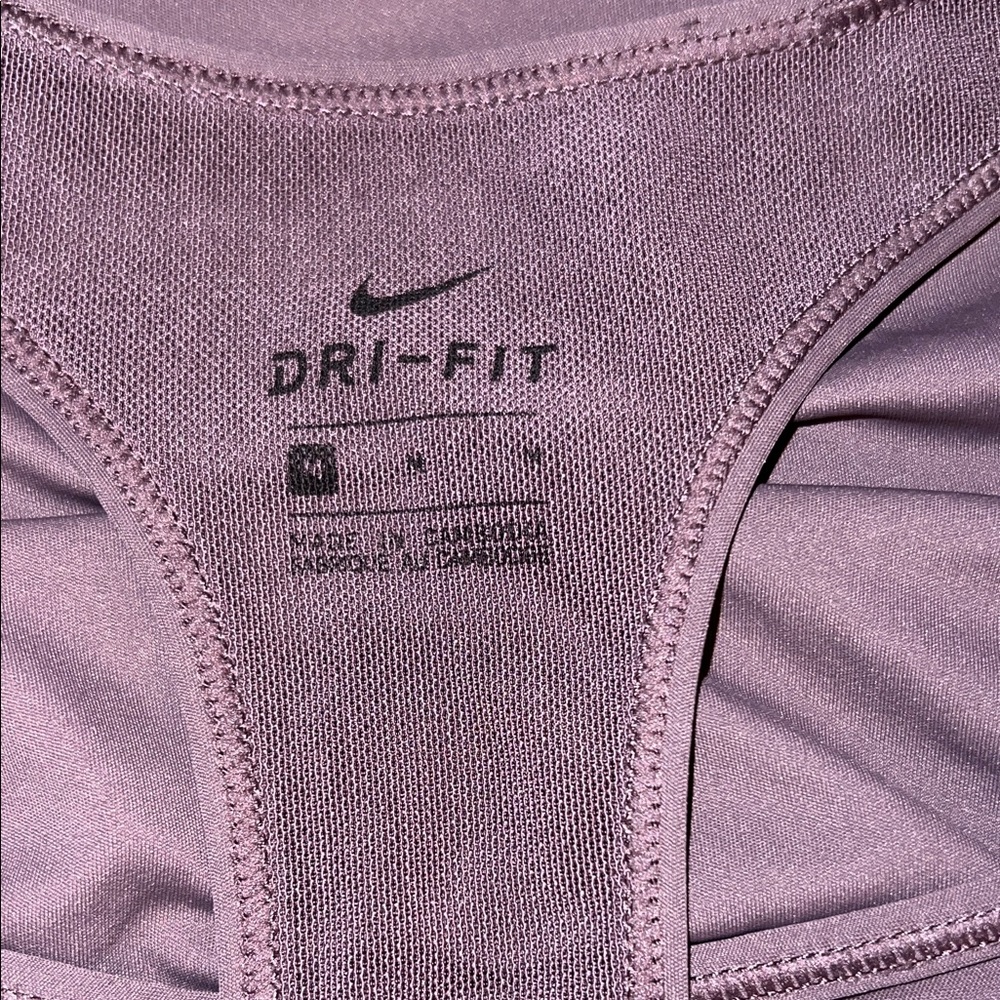 Nike Women's Plum Tank Top - Picture 2 of 10